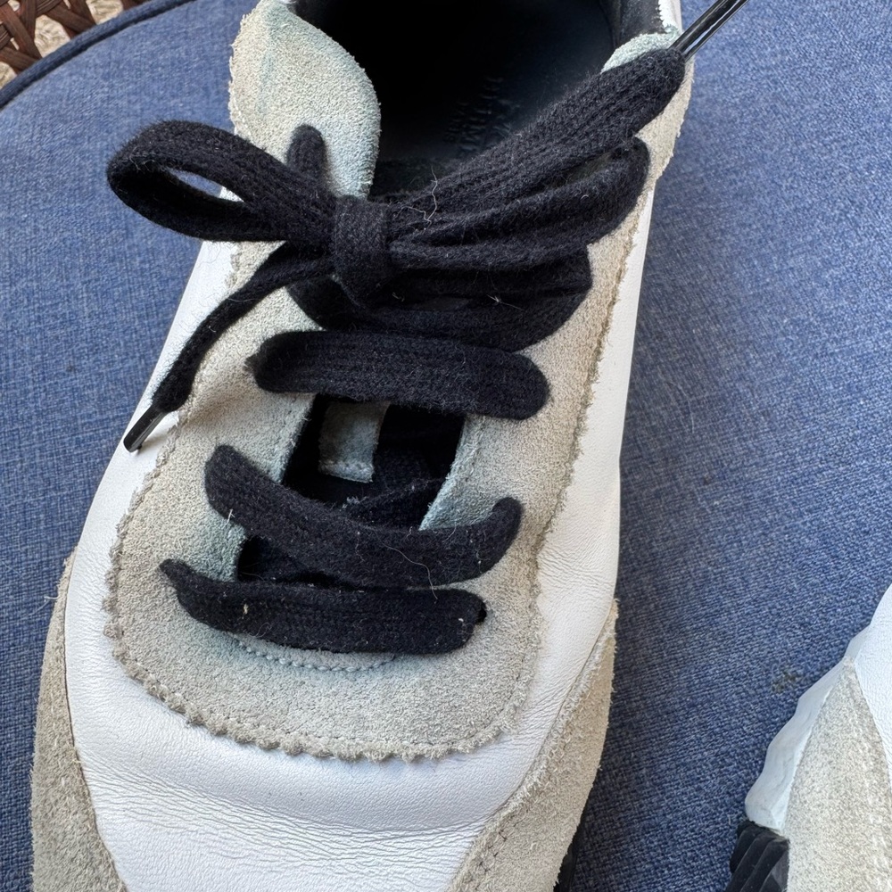 Hermes Bouncing Sneakers Women Size 38 - Picture 5 of 8